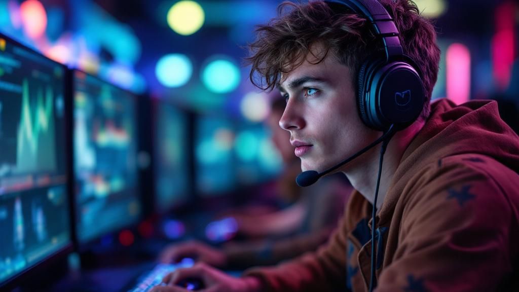 Major UK Universities Establish Specialist Competitive gaming awards To support esports competitors