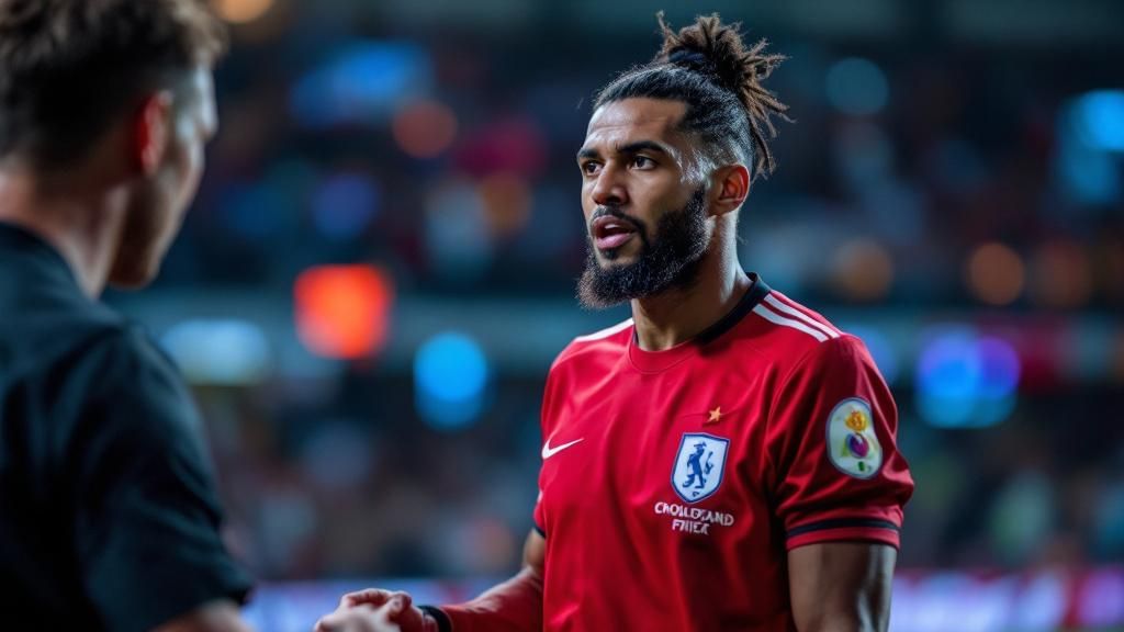 VAR Technology Keeps on Transform Referee Judgements in Elite Football