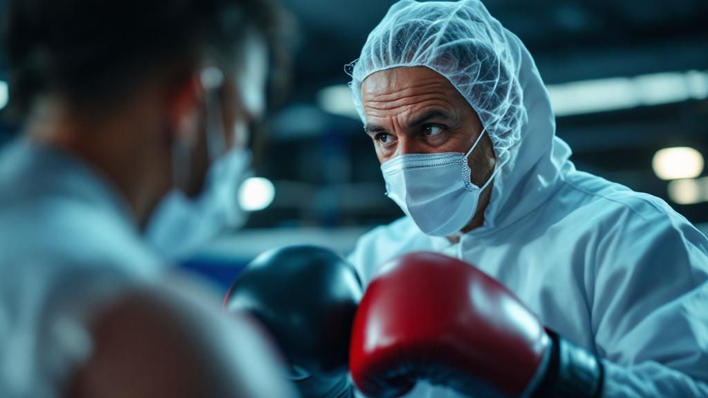 Health Specialists Warn of Long Term Physical Complications in Boxing at Professional Level