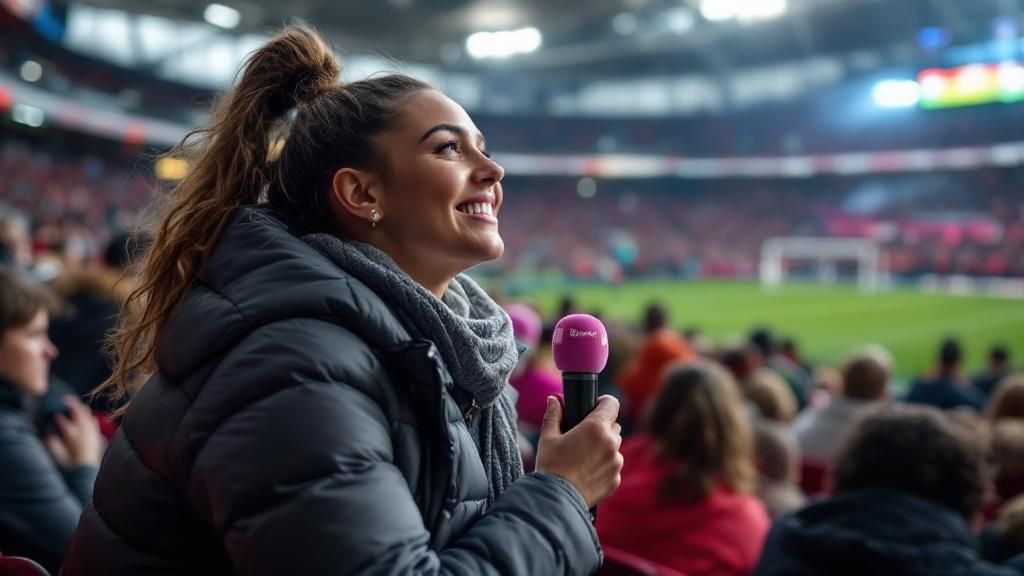 Women’s Football Hits Record Attendance Figures Across Top Division Matches