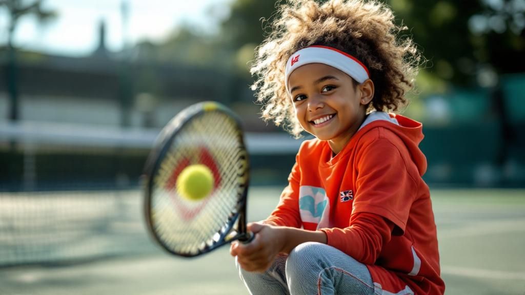 British Junior Tennis Development Programme Expands Grassroots Engagement Across Academy Networks